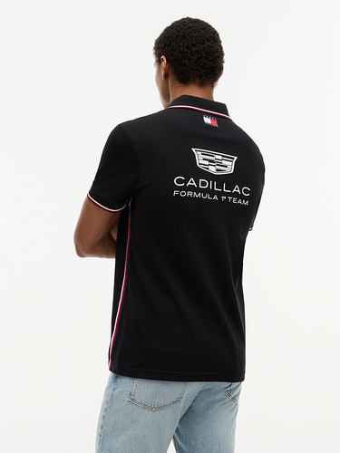 POLO HOMME REPLICA POL NOIR NOIR