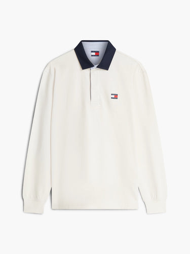 POLO HOMME RLX ESS BADGE RU CREME CREME