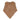 PONCHO FEMME DAVOS MARRON MARRON