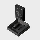 PORTE-CLE NOIR NOIR