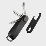 PORTE-CLE NOIR NOIR