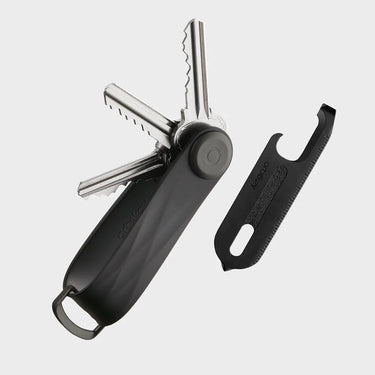 PORTE-CLE NOIR NOIR