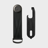 PORTE-CLE NOIR NOIR