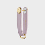PORTE-CLE SAFFIANO LILA LILA