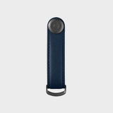 PORTE-CLE SAFFIANO OXFO MARINE MARINE