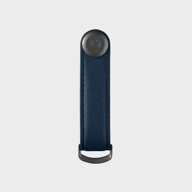 PORTE-CLE SAFFIANO OXFO MARINE MARINE