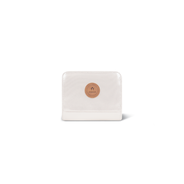 PORTE-FEUILLE HONOLULU CREME CREME