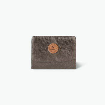 PORTE-FEUILLE LOUISSVILLE BRONZE BRONZE