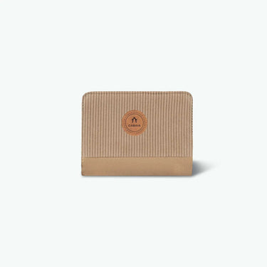 PORTE-FEUILLE LUXOR BEIGE BEIGE