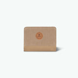 PORTE-FEUILLE LUXOR BEIGE BEIGE