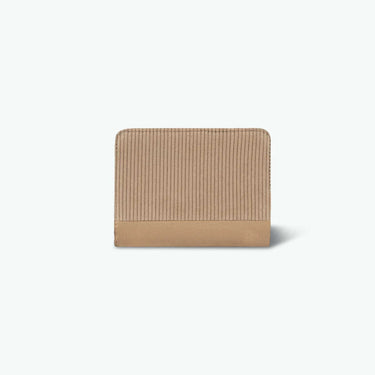 PORTE-FEUILLE LUXOR BEIGE BEIGE