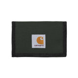 PORTE-FEUILLE ALEC VERT FONCE VERT FONCE