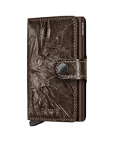 PORTE-FEUILLE BRONZE BRONZE