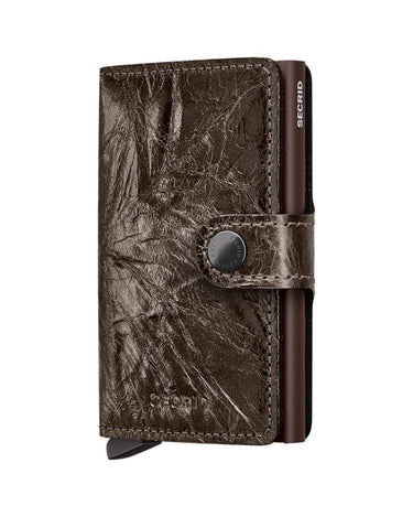 PORTE-FEUILLE BRONZE BRONZE