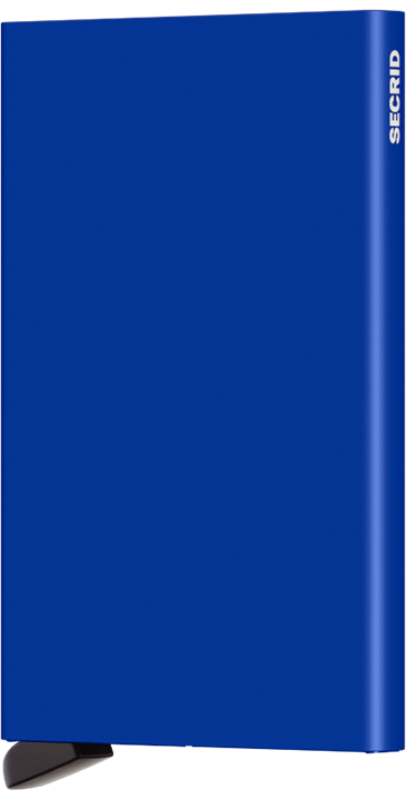 PORTE-FEUILLE CARDPROTECTOR BLEU BLEU