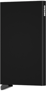PORTE-FEUILLE CARDPROTECTOR NOIR NOIR
