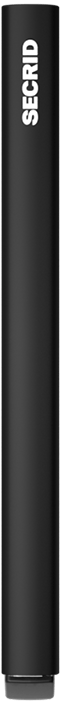 PORTE-FEUILLE CARDPROTECTOR NOIR NOIR