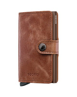 PORTE-FEUILLE COGNAC COGNAC