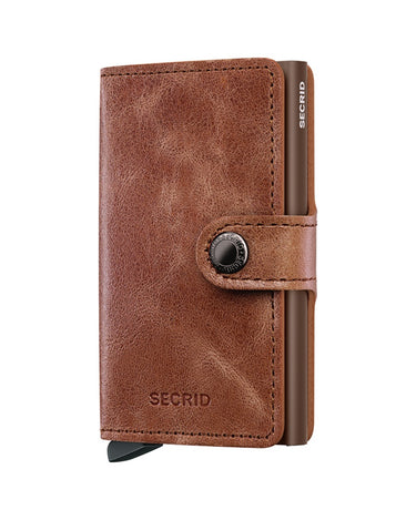 PORTE-FEUILLE COGNAC COGNAC