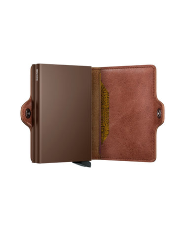PORTE-FEUILLE COGNAC COGNAC