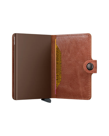 PORTE-FEUILLE COGNAC COGNAC