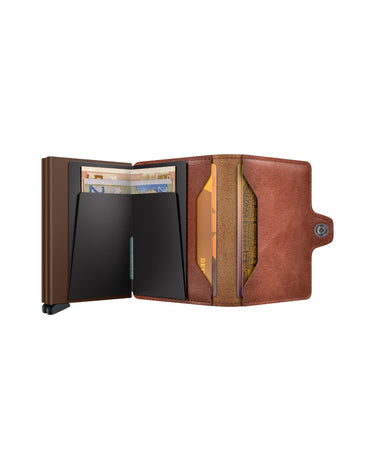 PORTE-FEUILLE COGNAC COGNAC
