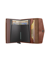 PORTE-FEUILLE COGNAC COGNAC