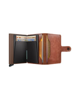 PORTE-FEUILLE COGNAC COGNAC