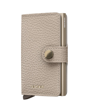 PORTE-FEUILLE ECRU ECRU