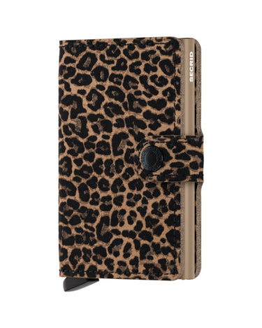 PORTE-FEUILLE LEOPARD Leopard