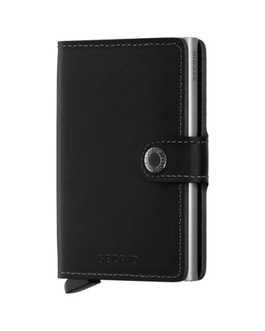 PORTE-FEUILLE MINIWALLET ORIGINAL NOIR NOIR