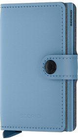 PORTE-FEUILLE MINIWALLET YARD POWDER CIEL CIEL