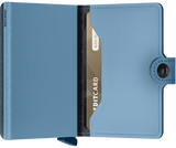 PORTE-FEUILLE MINIWALLET YARD POWDER CIEL CIEL