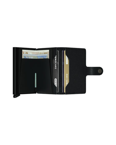 PORTE-FEUILLE NOIR NOIR