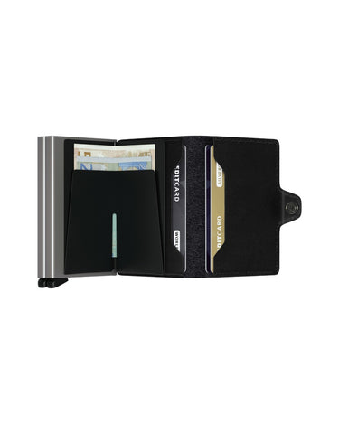 PORTE-FEUILLE NOIR NOIR