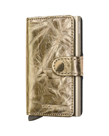 PORTE-FEUILLE OR OR