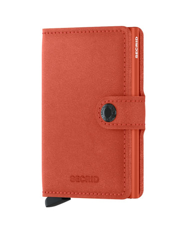 PORTE-FEUILLE ORANGE ORANGE