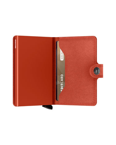 PORTE-FEUILLE ORANGE ORANGE
