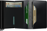 PORTE-FEUILLE PREM SLIMWALLET DUSK NOIR NOIR