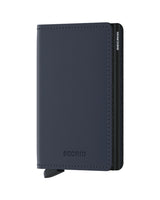 PORTE-FEUILLE SLIMWALLET MATTE MARINE MARINE