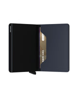 PORTE-FEUILLE SLIMWALLET MATTE MARINE MARINE