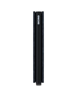 PORTE-FEUILLE SLIMWALLET MATTE NOIR NOIR