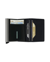 PORTE-FEUILLE SLIMWALLET ORIGINAL NOIR NOIR