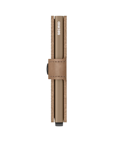PORTE-FEUILLE TAUPE TAUPE