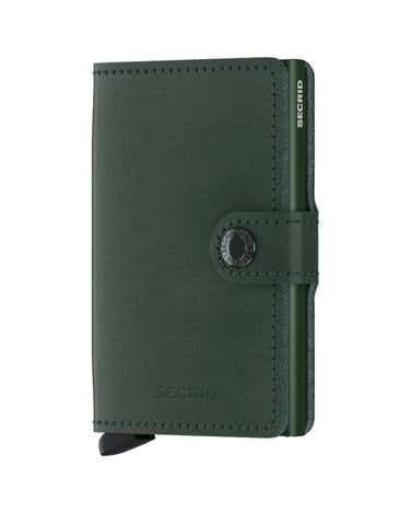 PORTE-FEUILLE VERT VERT
