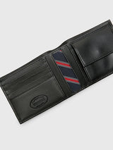 PORTE-FEUILLE GP ETON CC AND NOIR NOIR