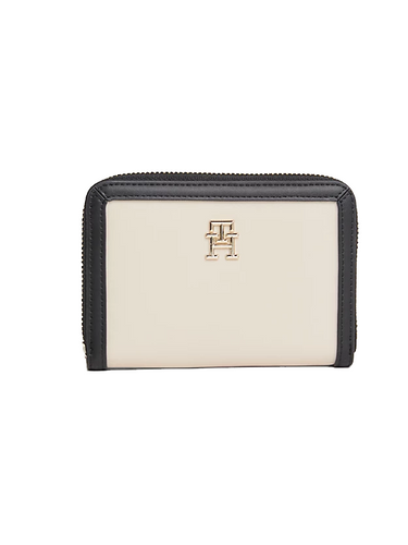 PORTE-FEUILLE TH ESSENTIAL S CREME CREME