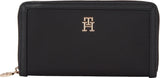 PORTE-FEUILLE TH ESSENTIAL S NOIR NOIR