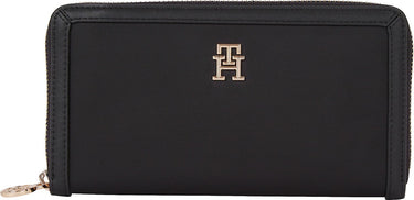 PORTE-FEUILLE TH ESSENTIAL S NOIR NOIR