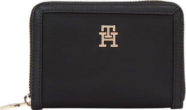 PORTE-FEUILLE TH ESSENTIAL S NOIR NOIR